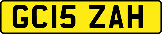 GC15ZAH