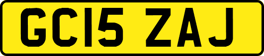 GC15ZAJ