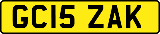 GC15ZAK
