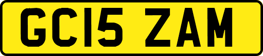 GC15ZAM