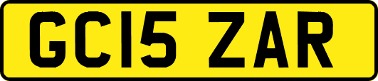 GC15ZAR