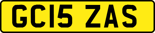 GC15ZAS