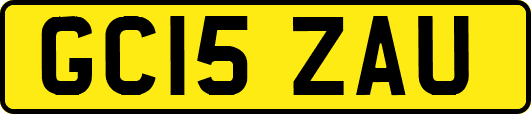 GC15ZAU