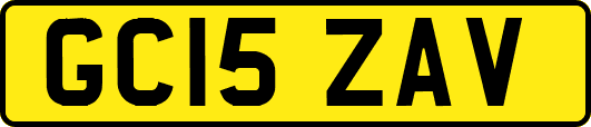 GC15ZAV