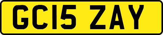 GC15ZAY