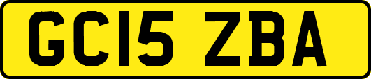 GC15ZBA