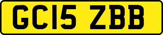 GC15ZBB