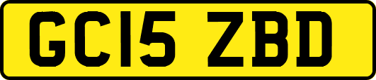GC15ZBD