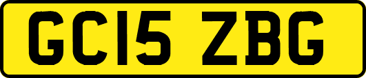 GC15ZBG
