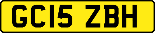 GC15ZBH