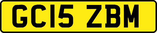 GC15ZBM