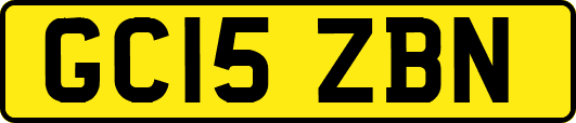GC15ZBN