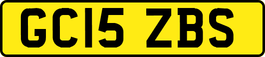 GC15ZBS