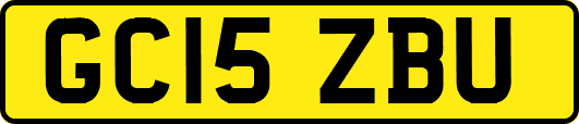 GC15ZBU