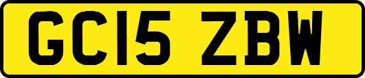 GC15ZBW