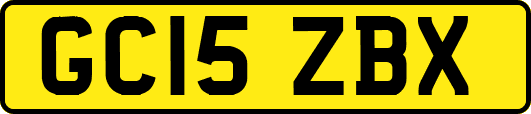 GC15ZBX