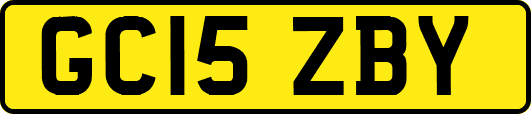 GC15ZBY