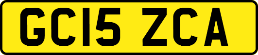 GC15ZCA