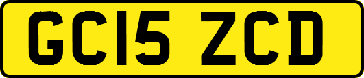 GC15ZCD