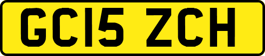 GC15ZCH