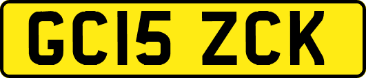 GC15ZCK