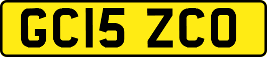 GC15ZCO