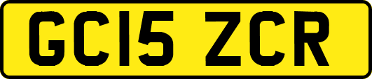 GC15ZCR