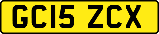 GC15ZCX