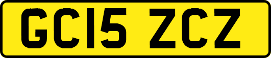 GC15ZCZ