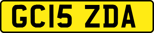 GC15ZDA