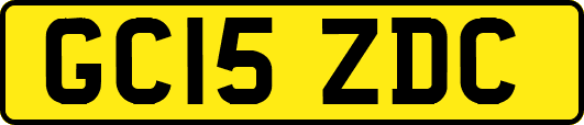 GC15ZDC