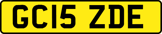 GC15ZDE