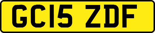GC15ZDF
