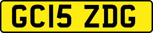 GC15ZDG