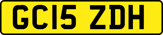 GC15ZDH