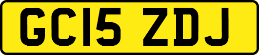 GC15ZDJ