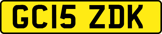 GC15ZDK