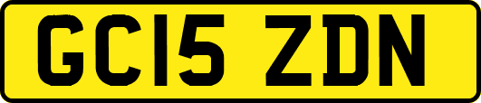 GC15ZDN
