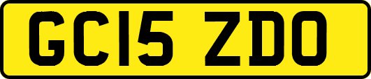 GC15ZDO