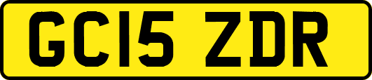 GC15ZDR