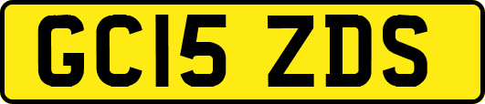 GC15ZDS