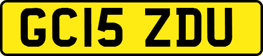 GC15ZDU