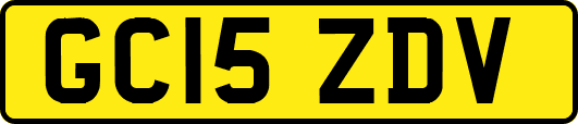GC15ZDV