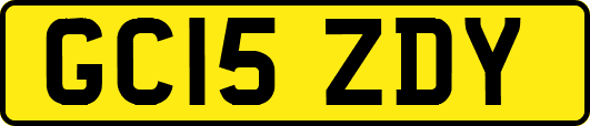 GC15ZDY