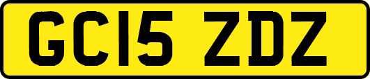 GC15ZDZ