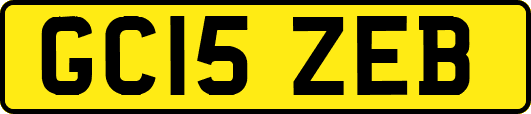 GC15ZEB
