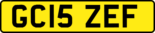 GC15ZEF