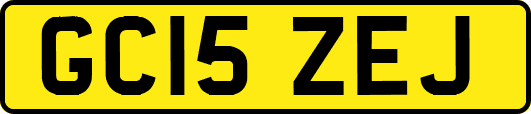 GC15ZEJ
