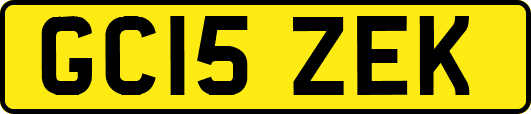 GC15ZEK