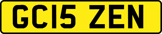 GC15ZEN